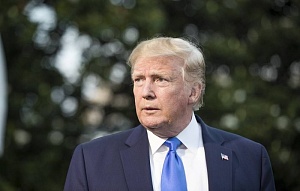 Трамп допустил военный удар по Ирану Трамп допустил военный удар по Ирану