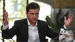Зеленский: Украина заслужила вступление в НАТО и ЕС Зеленский: Украина заслужила вступление в НАТО и ЕС