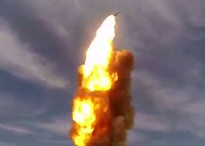 Минобороны провело успешные испытания новой ракеты системы ПРО Минобороны провело успешные испытания новой ракеты системы ПРО