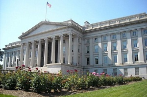 Минфин США назвал дату вступления в силу новых санкций против России Минфин США назвал дату вступления в силу новых санкций против России