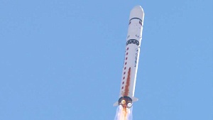 Китай успешно запустил многоразовый испытательный космический корабль Китай успешно запустил многоразовый испытательный космический корабль