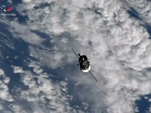 «Прогресс МС-24» затопили в Тихом океане «Прогресс МС-24» затопили в Тихом океане
