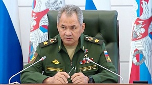 Шойгу озвучил ответные меры на инцидент с Ил-20 в Сирии Шойгу озвучил ответные меры на инцидент с Ил-20 в Сирии