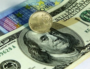 Доллар рублю не товарищ