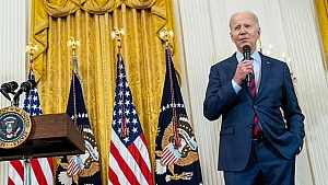 Президент США выступил с посланием к Конгрессу Президент США выступил с посланием к Конгрессу