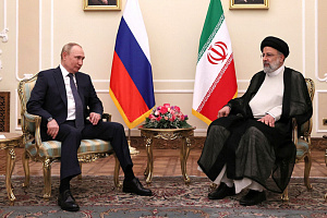 «Электрокоридор»: Россия – Закавказье – Иран 