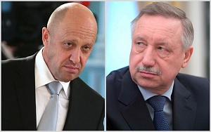 Что случилось в Петербурге? Что случилось в Петербурге?
