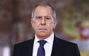 Лавров заявил о начале следующего этапа спецоперации на Украине Лавров заявил о начале следующего этапа спецоперации на Украине