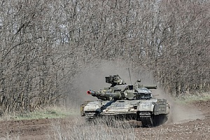 В Донбассе исчезли 93 танка Украины В Донбассе исчезли 93 танка Украины