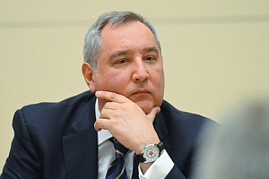 Рогозин потребовал от США отменить санкции Рогозин потребовал от США отменить санкции