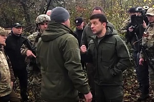 Главнокомандующий или главноуговаривающий? Главнокомандующий или главноуговаривающий?