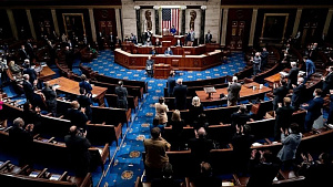 Палата представителей США приняла законопроект о повышении лимита госдолга