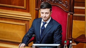 Зеленский вынесет на референдум вопрос о переговорах с Россией Зеленский вынесет на референдум вопрос о переговорах с Россией