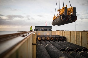 «Северный поток» освободили от газовой директивы ЕС «Северный поток» освободили от газовой директивы ЕС