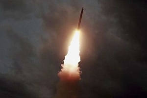 Северная Корея провела очередные ракетные пуски Северная Корея провела очередные ракетные пуски