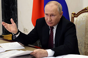 Путин подписал ряд законов Путин подписал ряд законов