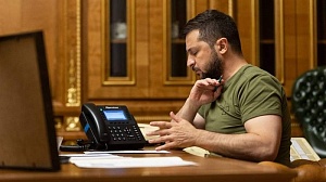 Байден призвал Зеленского перестать жаловаться на недостаточную помощь Байден призвал Зеленского перестать жаловаться на недостаточную помощь