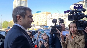 Посла Молдавии вызвали в МИД России Посла Молдавии вызвали в МИД России