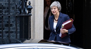 Правительство Великобритании утвердило проект Brexit Правительство Великобритании утвердило проект Brexit