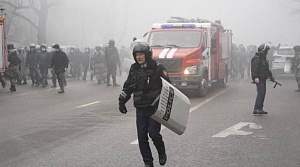 Казахстан: госпереворот не удался Казахстан: госпереворот не удался