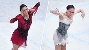 Загитова выиграла чемпионат мира в Японии Загитова выиграла чемпионат мира в Японии