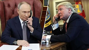 России и США: разговор лидеров России и США: разговор лидеров