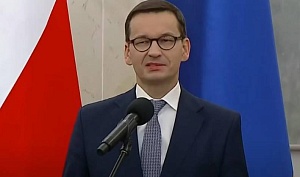 Польша обвинила СССР в начале Второй мировой войны Польша обвинила СССР в начале Второй мировой войны