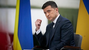 Зеленский планирует создать на Украине национальное сопротивление
