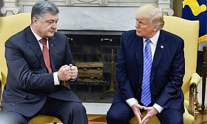 Как далеко пойдут США в поддержке Порошенко Как далеко пойдут США в поддержке Порошенко