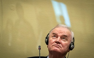 Суд в Гааге утвердил генералу Младичу пожизненный приговор