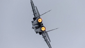 СМИ: Болгарский МиГ-29 потерпел крушение в Чёрном море СМИ: Болгарский МиГ-29 потерпел крушение в Чёрном море