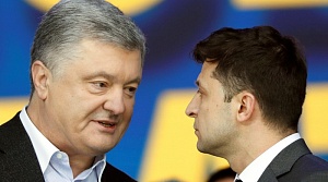 Порошенко потребовал объяснить возможное снятие блокады Донбасса Порошенко потребовал объяснить возможное снятие блокады Донбасса