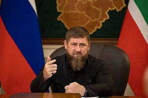 Кадыров рассказал о новой тактике Генштаба ВС РФ Кадыров рассказал о новой тактике Генштаба ВС РФ