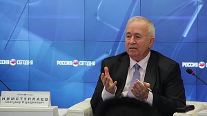 Крымские татары выставляют счёт Крымские татары выставляют счёт