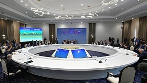 Представители стран ЕАЭС договорились о сотрудничестве по вопросам климата Представители стран ЕАЭС договорились о сотрудничестве по вопросам климата