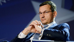 Премьер Польши заявил о намерении дерусифицировать экономику страны и ЕС