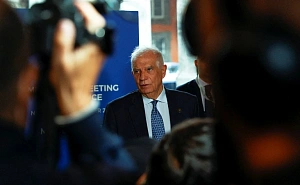 Боррель: конфликт на Украине отошел на второй план Боррель: конфликт на Украине отошел на второй план