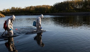 В пробах воды на Камчатке нашли превышение вредных веществ