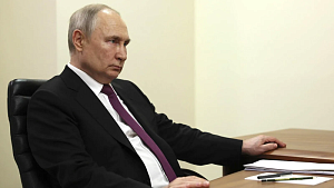 Путин подписал закон о запрете рекламы на ресурсах иноагентов Путин подписал закон о запрете рекламы на ресурсах иноагентов