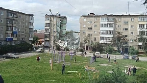 В Нижнем Тагиле произошел взрыв в жилом доме В Нижнем Тагиле произошел взрыв в жилом доме