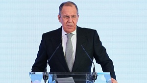 Лавров: Россия не видит смысла в сохранении прежнего присутствия на Западе Лавров: Россия не видит смысла в сохранении прежнего присутствия на Западе