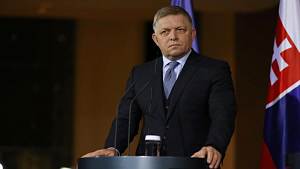 Фицо пригрозил оставить Украину без словацкого электричества Фицо пригрозил оставить Украину без словацкого электричества