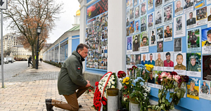 Визит главы Минобороны Польши в Киев обернулся скандалом Визит главы Минобороны Польши в Киев обернулся скандалом
