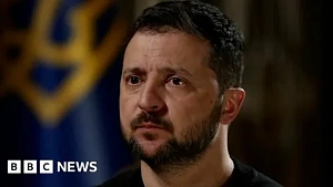 Зеленский: Украине понадобится больше времени для подготовки к контрнаступлению Зеленский: Украине понадобится больше времени для подготовки к контрнаступлению