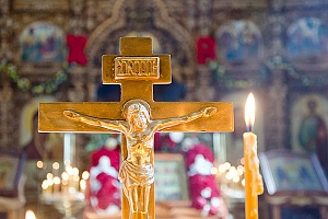 Православные христиане встречают Радоницу Православные христиане встречают Радоницу