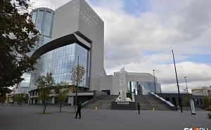 В Минюсте сообщили о невозможности признания «Ельцин-центра» иноагентом В Минюсте сообщили о невозможности признания «Ельцин-центра» иноагентом