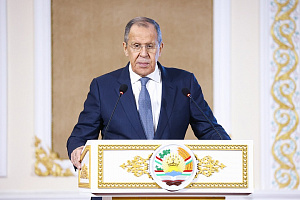 Лавров призвал Центральную Азию критически воспринимать сотрудничество с Западом