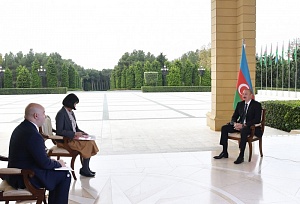 Алиев: никакого референдума в Карабахе не будет