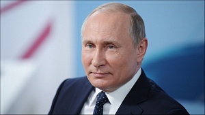 Путин допустил снятие ограничений по COVID-19 в России к концу лета Путин допустил снятие ограничений по COVID-19 в России к концу лета