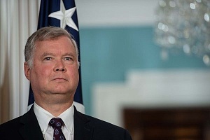 СМИ назвали имя нового посла США в России СМИ назвали имя нового посла США в России